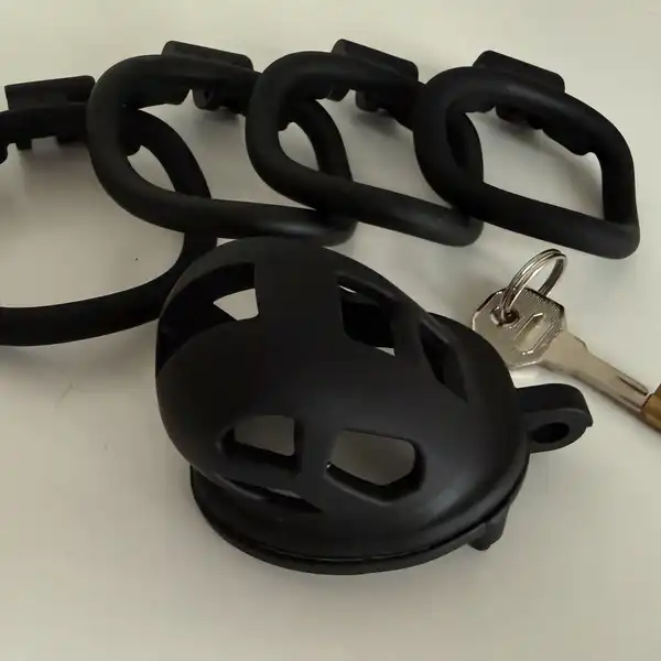 Klec na ptáka 4,5 cm