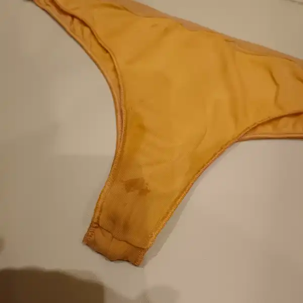 Voňavé kalhotky po běhání