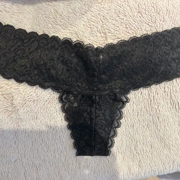 tanga od středoškolačky