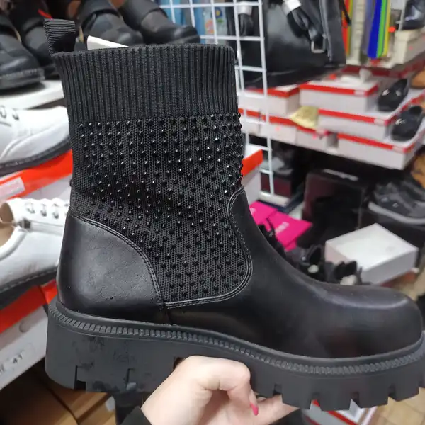 Nové podzimní boty