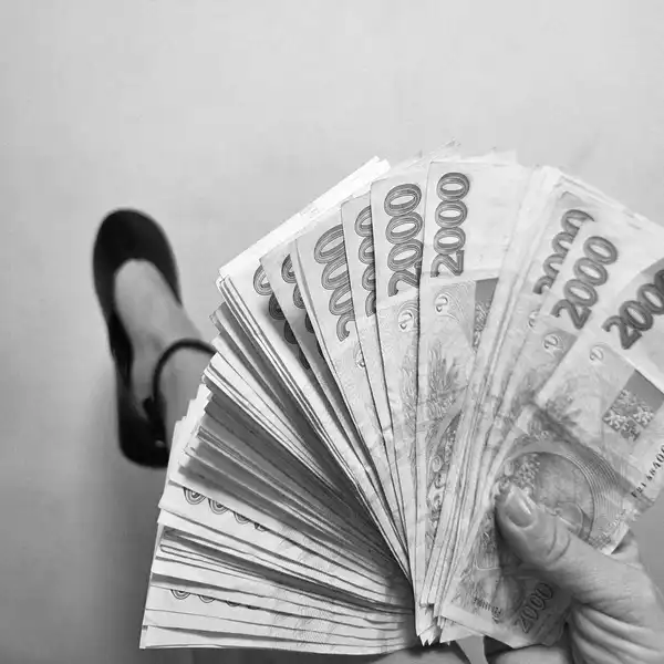 Audio, mocná findom