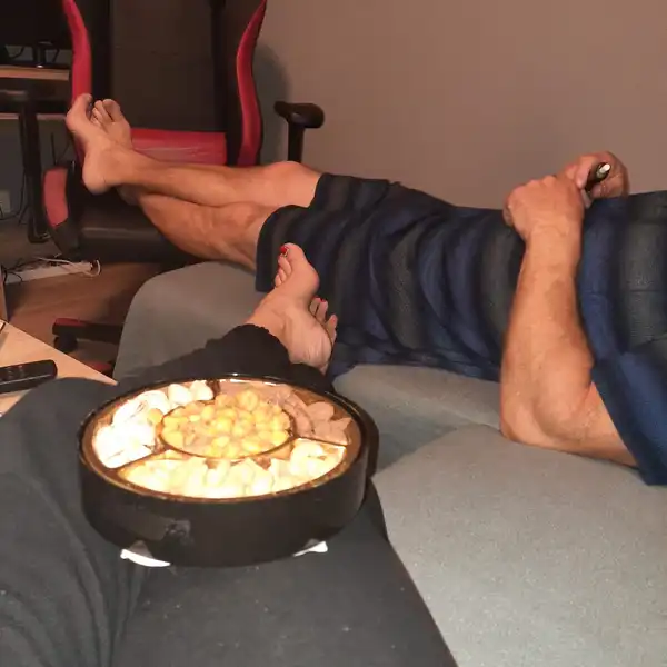 7:44 cuckoldova trofej z manželčina víkendu s milencem