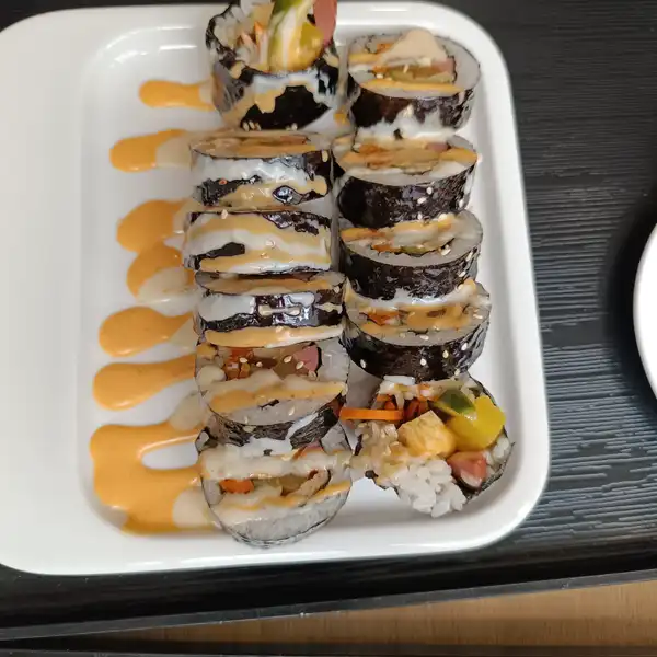 Kimbap - dáreček pro mě od tebe