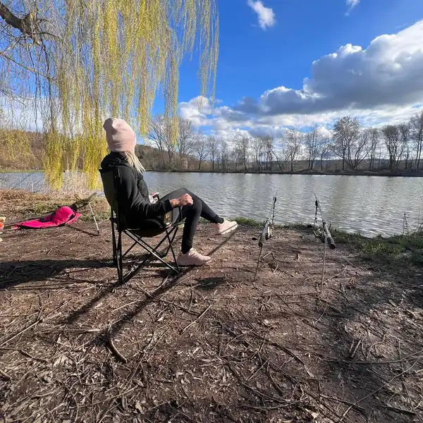 Šukačka na rybách