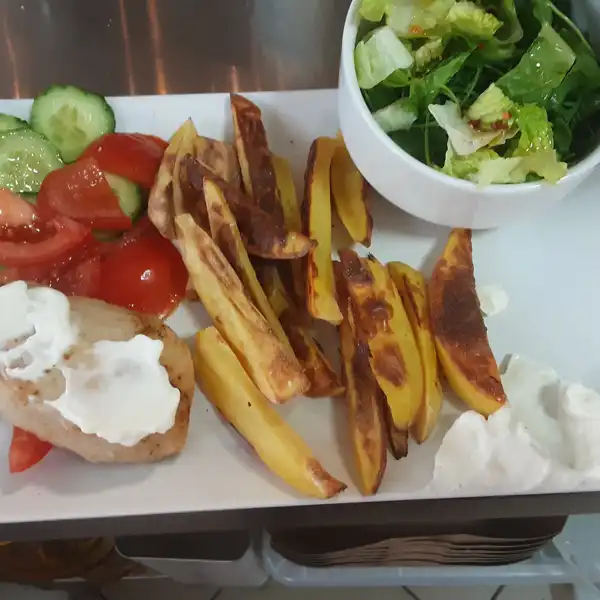 Zaplať oběd, červe