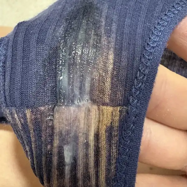 Ihned k odeslání- ovulační tanga z týden nemyté kundičky