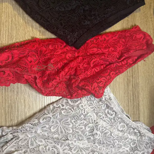 Kalhotky od královny xxl