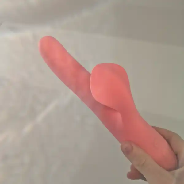 Rabbit vibrátor